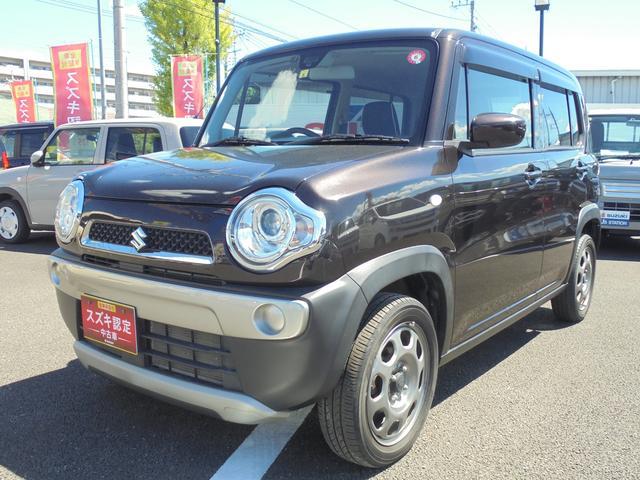 ハスラー　４ＷＤ(スズキ) Ｇターボ　ＭＲ３１Ｓ 中古車画像