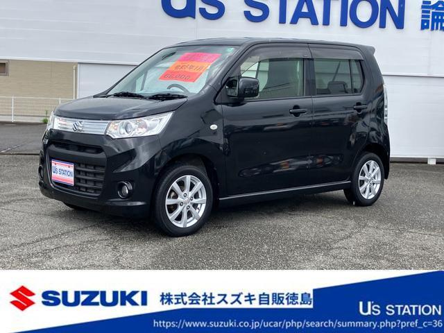 ワゴンＲ スティングレー 平成25年（2013年） 6.6万km 徳島県徳島市 | 中古車のオークネット.jp