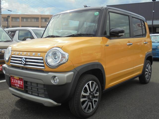 ハスラー　４ＷＤ(スズキ) Ｊ　ＳＴＹＬＥ　ＩＩ　ターボ　ＭＲ４１Ｓ 中古車画像