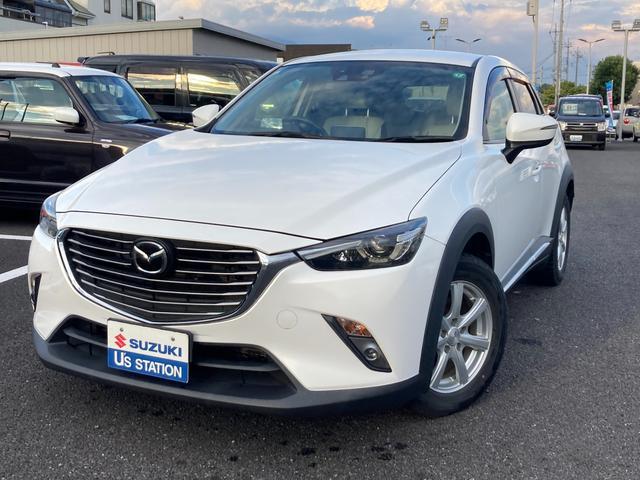 ＣＸ－３　ＸＤツーリングＬパッケージ　ナビ　Ｂカメ