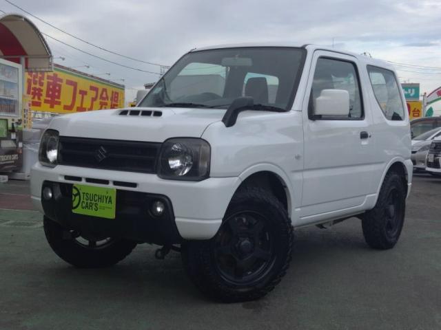 ジムニー　４ＷＤ　ＸＧ