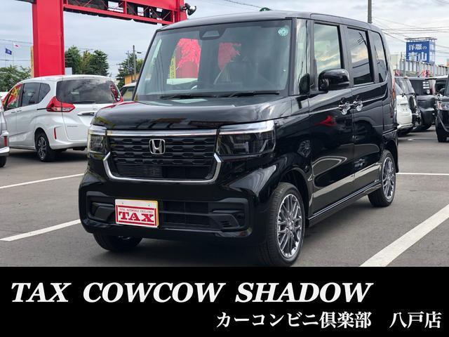 Ｎ　ＢＯＸ　カスタム　４ＷＤ　ターボ　４ＷＤ　オートクルーズコントロー