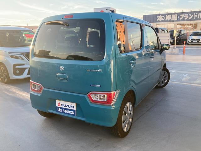 ワゴンR 令和05年（2023年） 1.1万km 群馬県高崎市 | 中古車の
