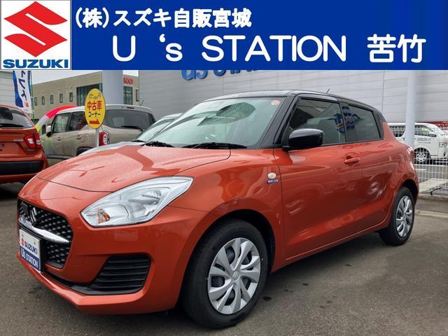 スイフト　ＨＹＢＲＩＤ　ＭＧ　３型　前後衝突被害軽