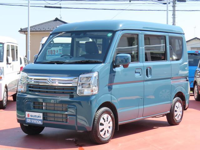 エブリイバン(スズキ) ＪＯＩＮ　６型　認定中古車決算セール 中古車画像