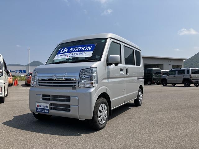 エブリイバン　４ＷＤ　ＪＯＩＮ　５型