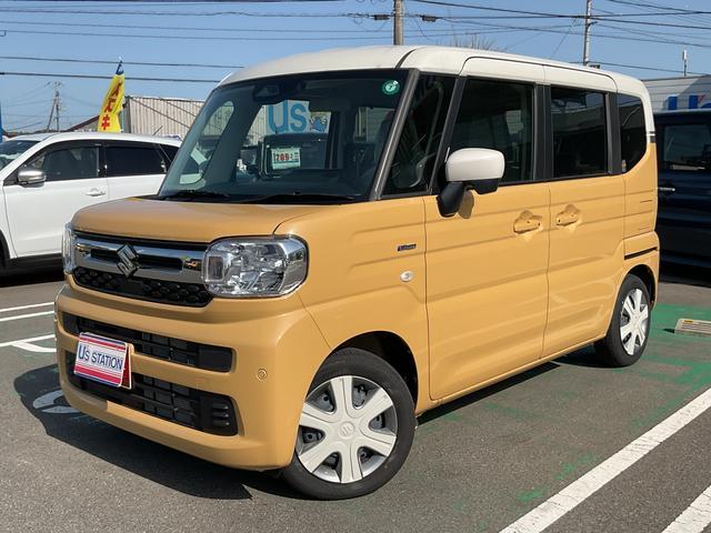 スペーシア　ＨＹＢＲＩＤ　Ｘ
