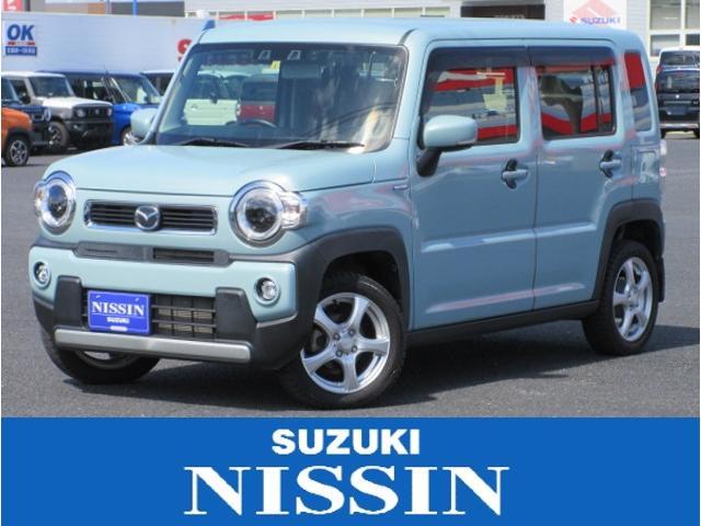 フレアクロスオーバー　４ＷＤ(マツダ) ＨＹＢＲＩＤ　ＸＳ　４ＷＤ　衝突被害軽減 中古車画像