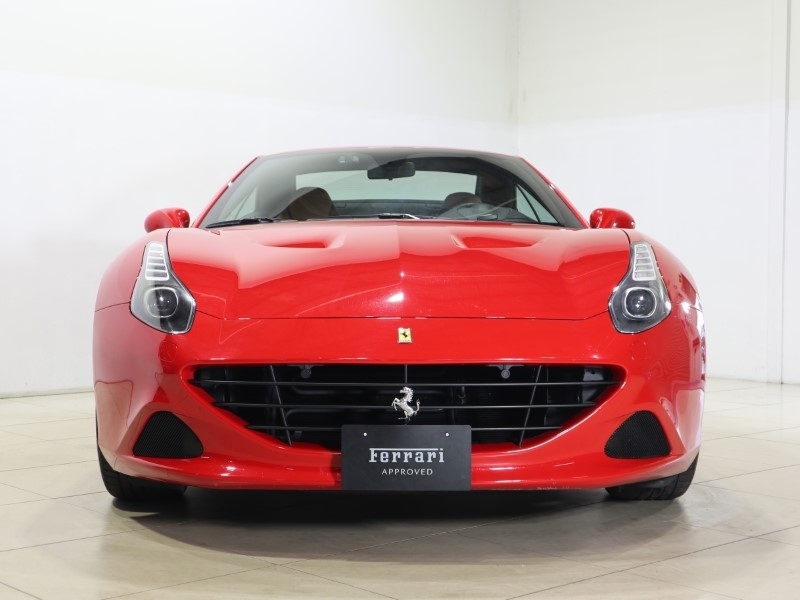 Ferrari California フェラーリ　カリフォルニア　ミッション フェラーリがカリフォルニアT発表 | GQ JAPAN