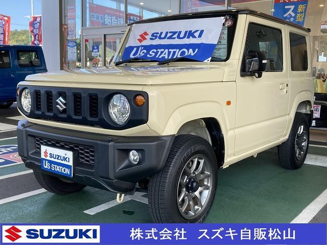 ジムニー　４ＷＤ(スズキ) ＸＣ　弊社試乗車ＵＰ♪　新車時オプション 中古車画像