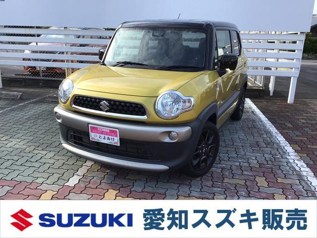 クロスビー(スズキ) ＨＹＢＲＩＤ　ＭＸ 中古車画像