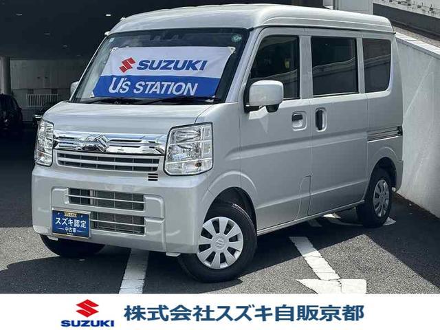 エブリイバン　４ＷＤ(スズキ) ＪＯＩＮ　５型 中古車画像