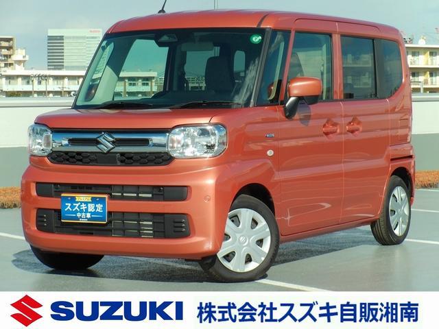 スペーシア　ＨＹＢＲＩＤ　Ｇ　　ＣＶＴ