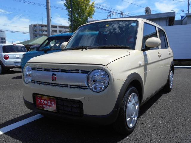 アルト　ラパン　４ＷＤ　Ｌ　３型