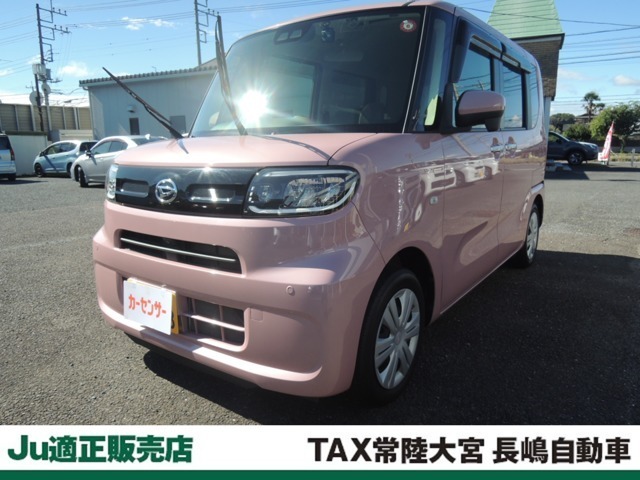 タント　６６０　Ｘ　片側電動スライド　ナビ　ピン