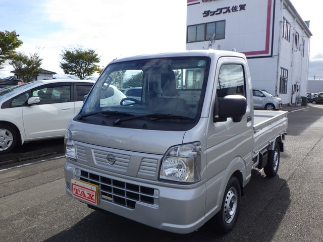 クリッパートラック　４ＷＤ(日産) ６６０　ＤＸ　セーフティパッケージ　４Ｗ 中古車画像