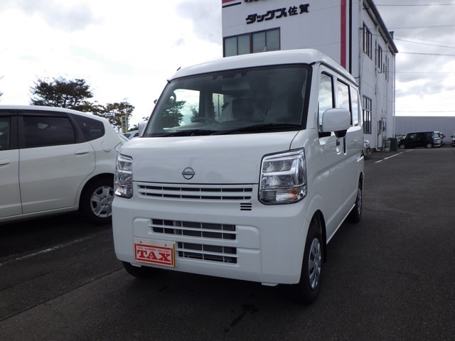 クリッパーバン(日産) ６６０　ＤＸ　ＧＬパッケージ　ハイルーフ 中古車画像