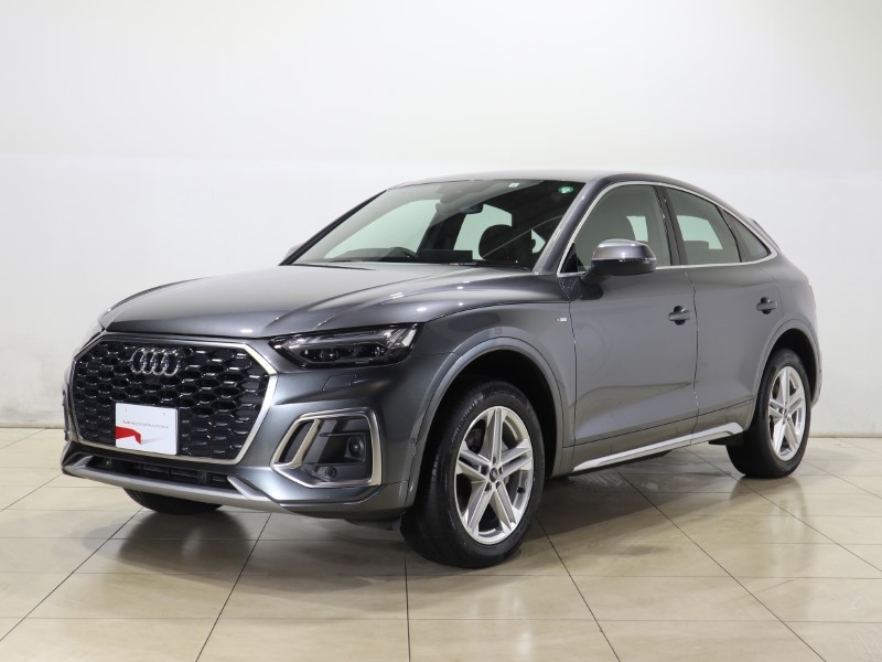 アウディ Ｑ５ スポーツバック 令和04年（2022年） 3.3万km 北海道札幌市南区 | 中古車のオークネット.jp