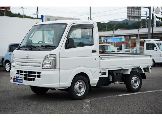 キャリイトラック　４ＷＤ(スズキ) ＫＣ農繁　４型　４ＷＤ　５ＭＴ 中古車画像