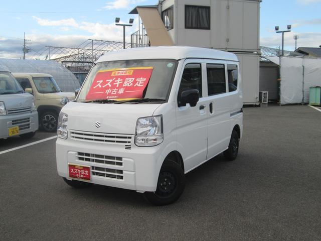 エブリイバン　４ＷＤ　ＰＡ　５型　４ＷＤ　５ＭＴ　ＡＭＦＭラジ