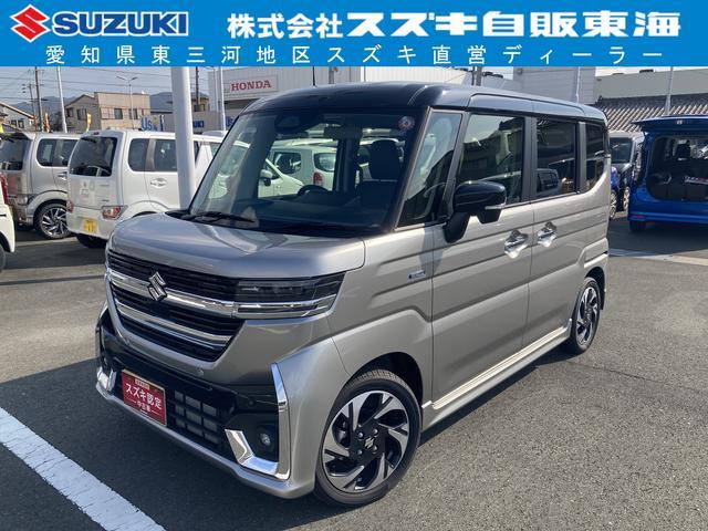 スペーシア　カスタム　カスタム　ＨＹＢＲＩＤ　ＸＳ
