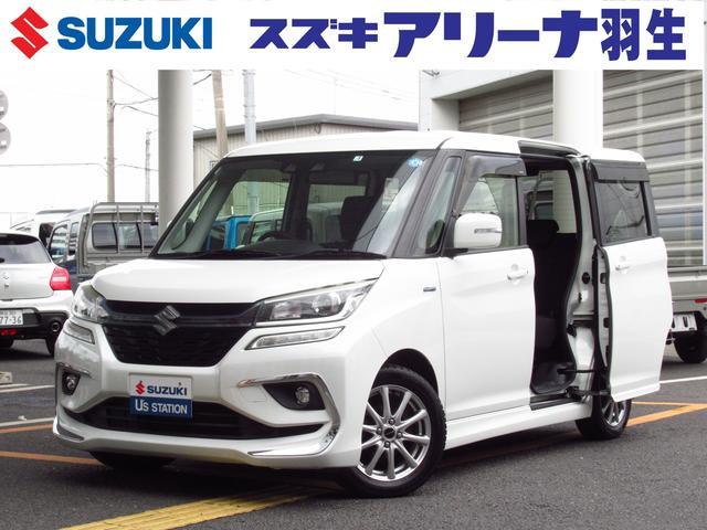 ソリオ　バンディット　バンディット　ＨＹＢＲＩＤ　ＳＶ　２型　