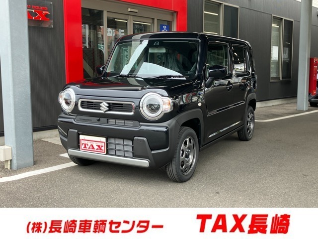 ハスラー(スズキ) ６６０　ハイブリッド　Ｇ　９インチナビ 中古車画像