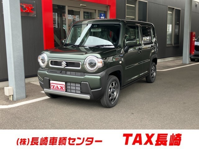 ハスラー(スズキ) ６６０　ハイブリッド　Ｇ　９インチナビ 中古車画像