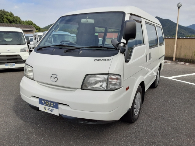 ボンゴバン １．１５ｔ ２ＷＤ 令和01年（2019年） 2.4万km 福岡県北九州市小倉北区/北九州市小倉 | 中古車のオークネット.jp