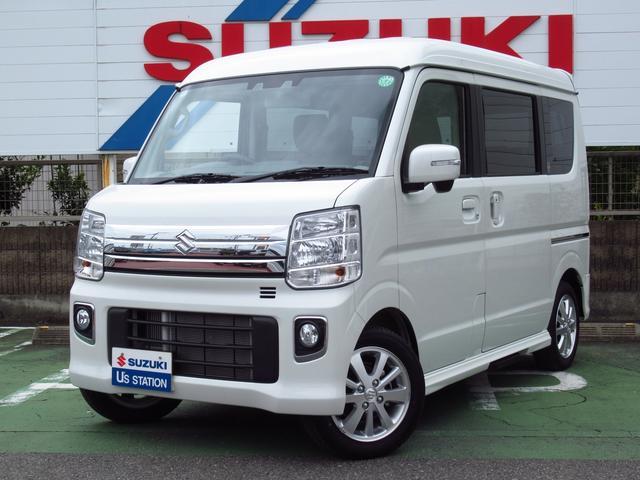 スズキ エブリイワゴン ４ＷＤ ＰＺターボ スペシャル ５型 当社デモカ 188.0万円 令和6年(2024年) 埼玉県 中古車 - 価格.com