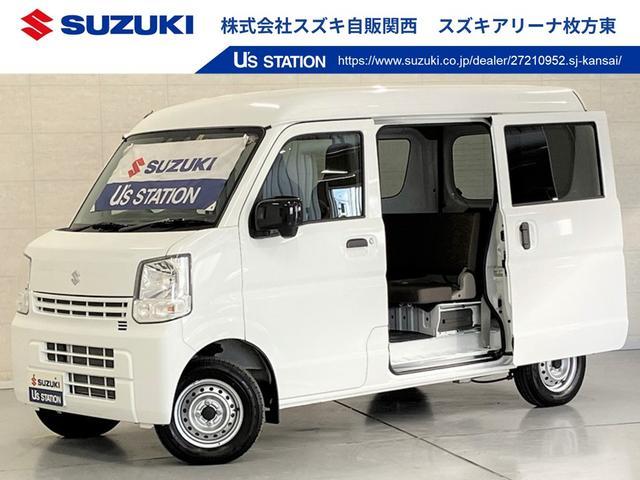 エブリイバン　４ＷＤ　ＰＡ　５型