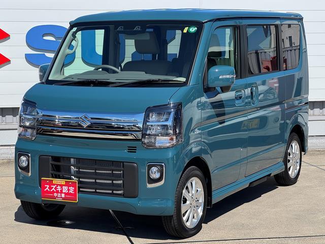 エブリイワゴン ４ＷＤ 令和06年（2024年） 0.3万km 栃木県宇都宮市 | 中古車のオークネット.jp