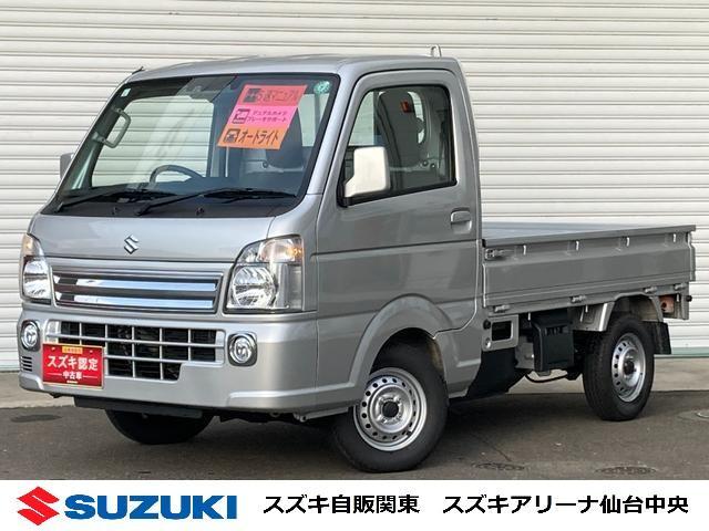 キャリイトラック　４ＷＤ　ＫＸ　６型　４ＷＤ　５ＭＴ　フォグランプ