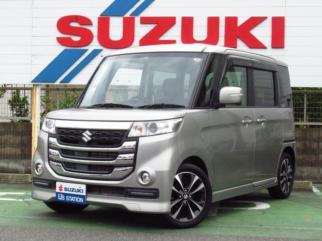 スペーシア カスタムＺ 平成29年（2017年） 4.1万km 埼玉県深谷市 | 中古車のオークネット.jp