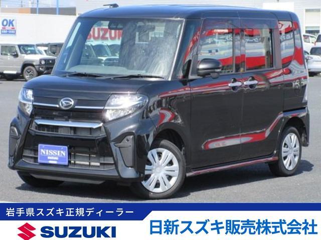 タント　カスタム　４ＷＤ　カスタム　Ｌ　４ＷＤ　衝突被害軽減ブレー