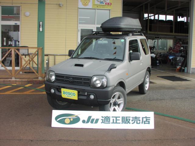 ジムニー　４ＷＤ　ＸＣ　ＴＢ