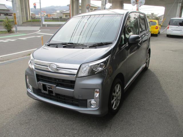 ムーヴ カスタム 平成25年（2013年） 3万km 愛媛県松山市 | 中古車のオークネット.jp