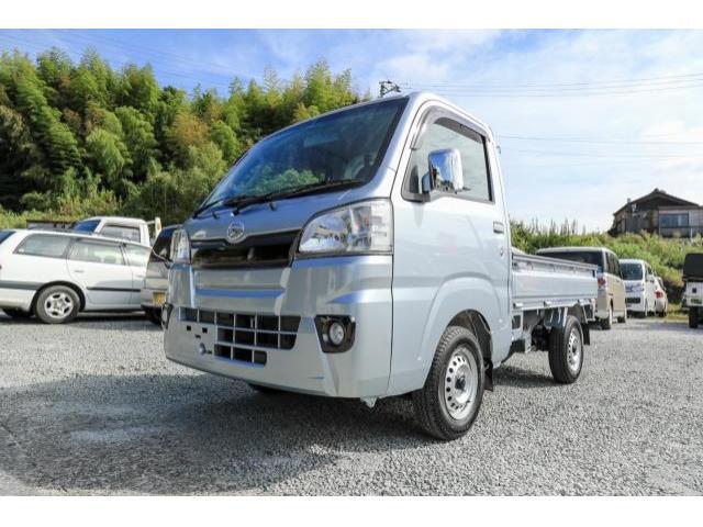 ハイゼットトラック ４ＷＤ 平成28年（2016年） 1.4万km 高知県高岡郡 | 中古車のオークネット.jp