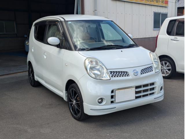 モコ 平成21年（2009年） 9.6万km 香川県高松市 | 中古車の