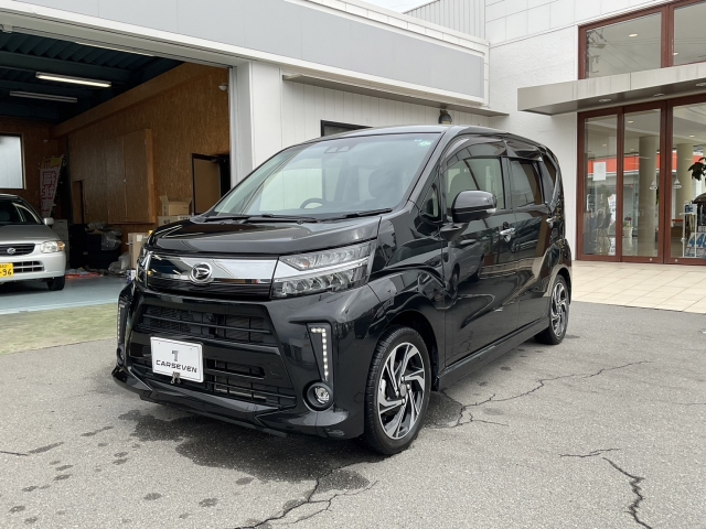 ムーヴ カスタム 令和03年（2021年） 4.1万km 長野県上田市 | 中古車のオークネット.jp