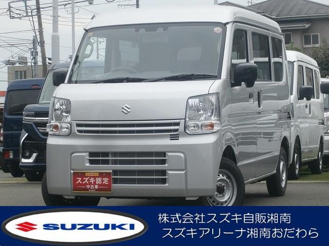 エブリイバン(スズキ) ＰＡリミテッド　５型 中古車画像