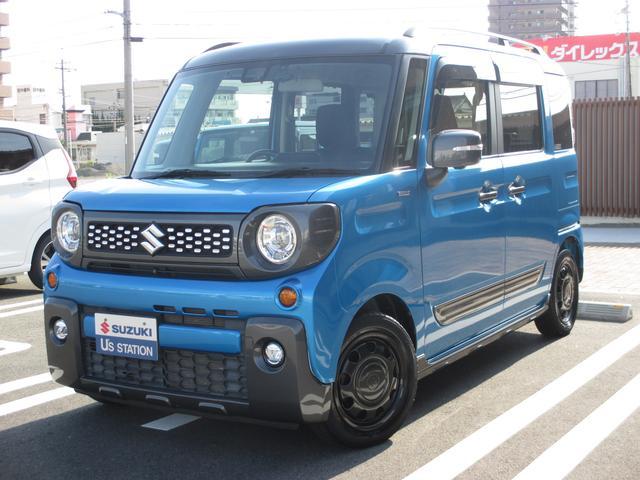 スペーシア　ギア　ギア　ＨＹＢＲＩＤ　ＸＺターボ　ＭＫ５３