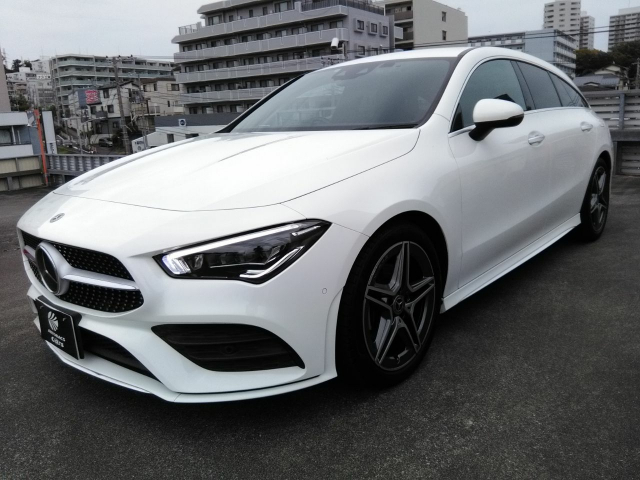 ＣＬＡ　シューティングブレーク　１４００ ＣＬＡ１８０ シューティングブ