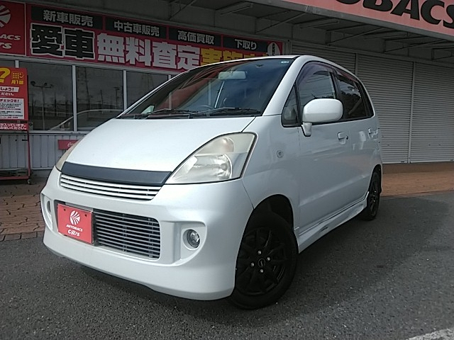 ＭＲワゴン(スズキ) ６６０　Ｎ−１　５ドア　４ＣＡＴ　２ＷＤ 中古車画像