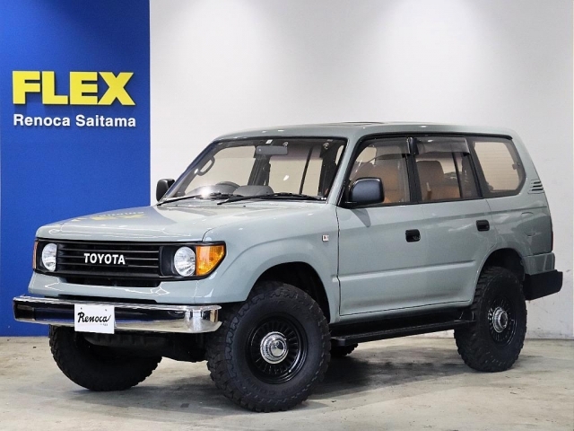 ランドクルーザープラド　ＴＸ　
