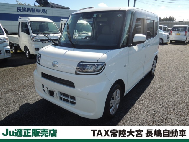 タント　６６０　Ｌ　スマートアシスト非装着車