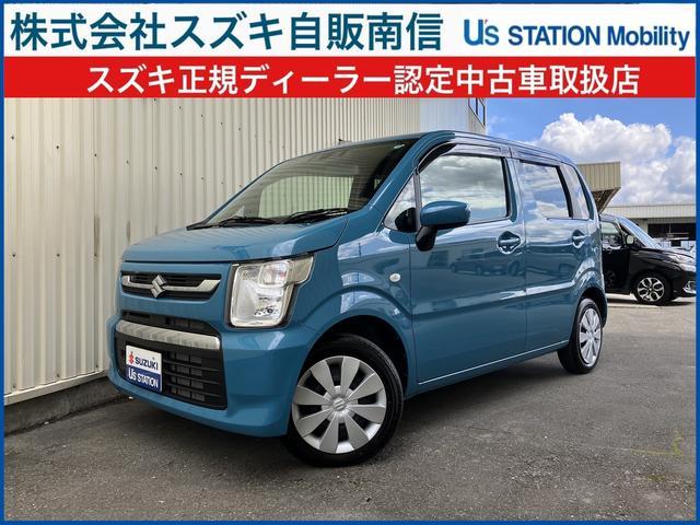 ワゴンＲ ４ＷＤ 令和06年（2024年） 0.3万km 長野県飯田市 | 中古車のオークネット.jp