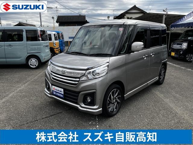 スペーシア カスタム ４ＷＤ 平成27年（2015年） 3.9万km 高知県高知市 | 中古車のオークネット.jp