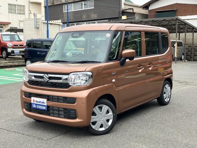 スペーシア　ＨＹＢＲＩＤ　Ｇ