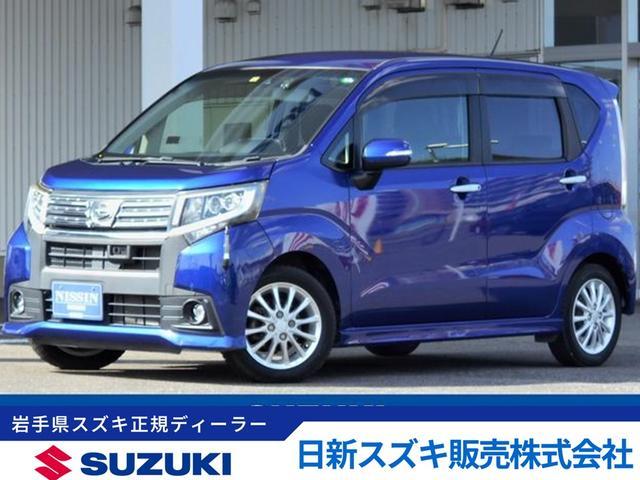 ムーヴ カスタム ４ＷＤ 平成28年（2016年） 2.9万km 岩手県盛岡市 | 中古車のオークネット.jp